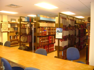 Grayson Archives/genealogy room lower level