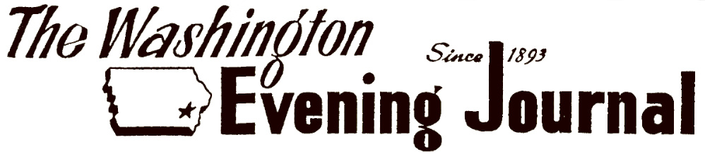 Washington Evening Journal Project