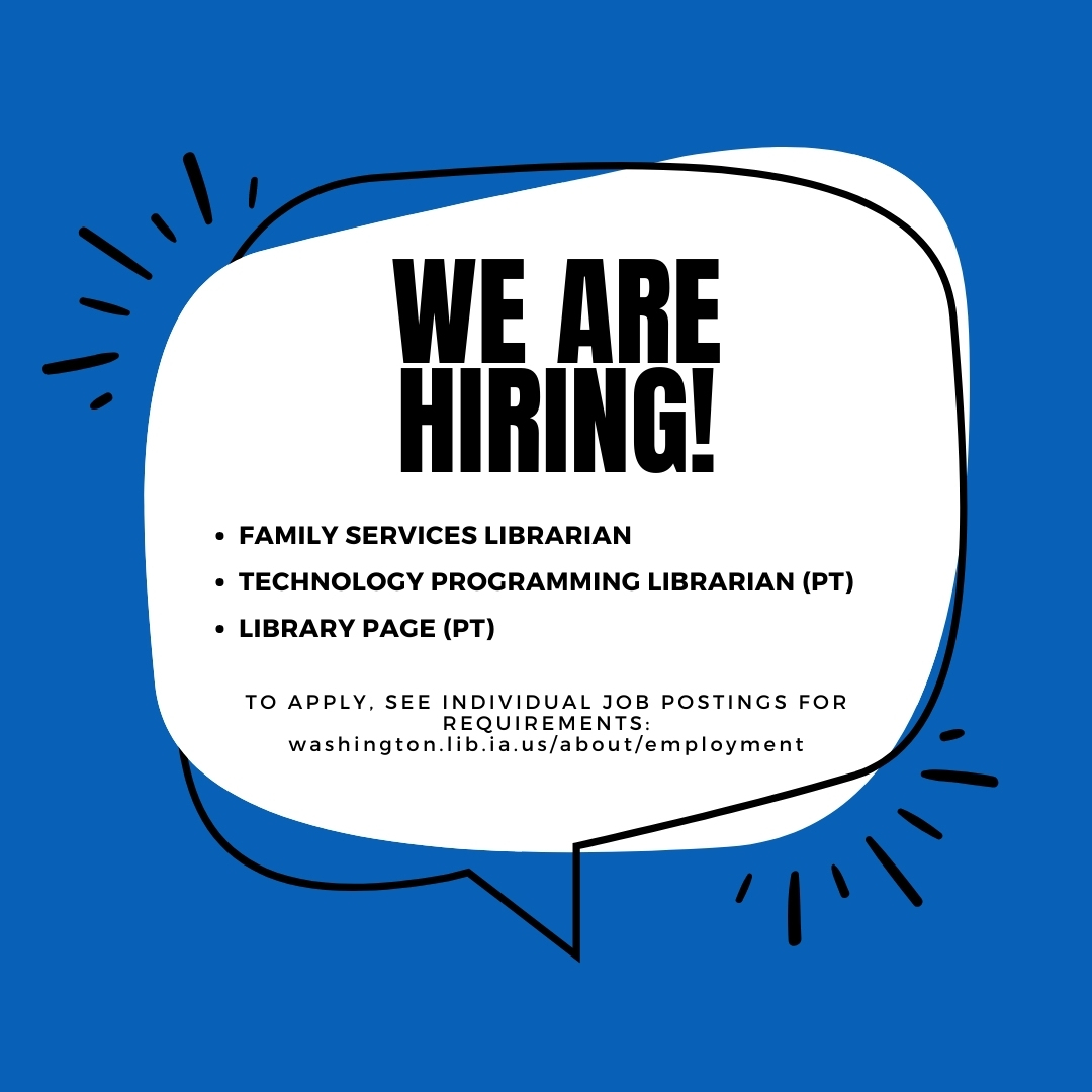 Washington Free Public Library :: Washington Free Public Library